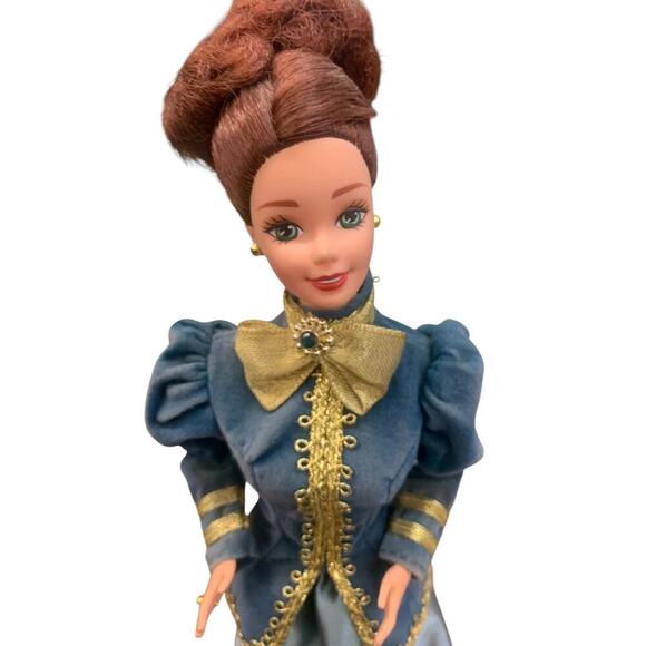 Barbie Collection holiday Hallmark Barbies Great Condition No Boxes - Picture 5 of 14